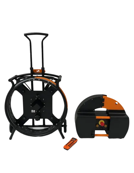 Naviják Renzorato včetně hřídele