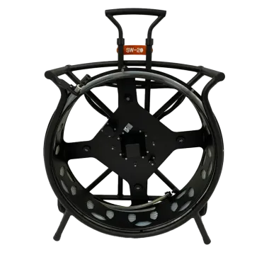 Naviják Renzorato včetně hřídele