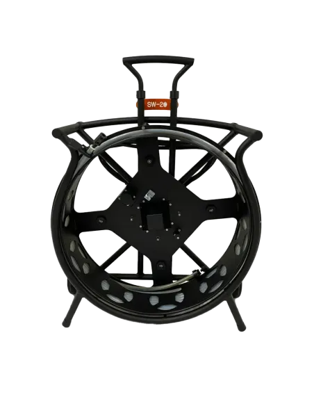 Naviják Renzorato včetně hřídele