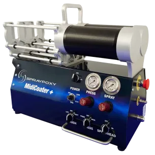 Spraypoxy MidiCoater+
