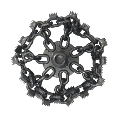 Frézovací řetěz Renzorato Cyclone