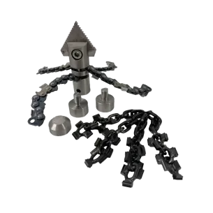 Čistící sada Renzonato Spider