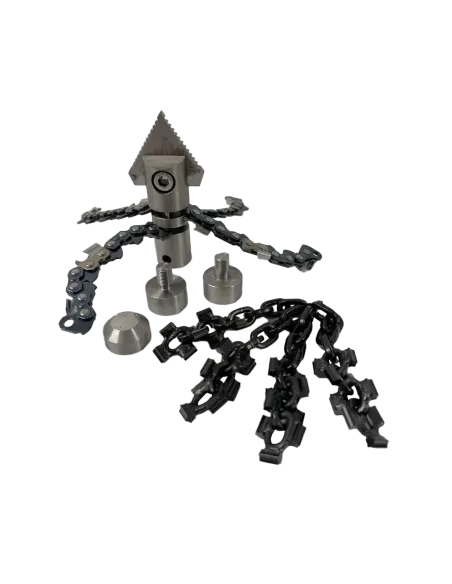 Čistící sada Renzonato Spider