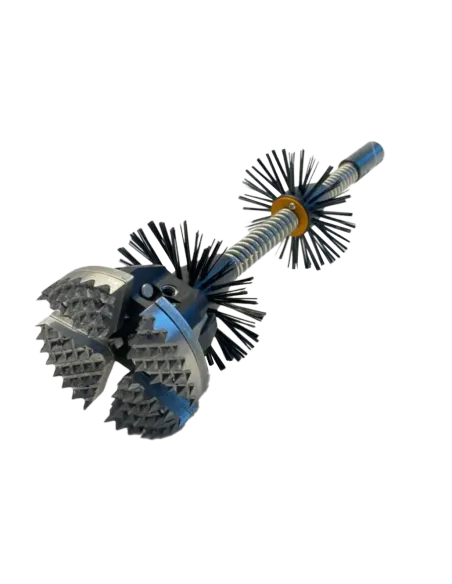 Frézovací koncovka Renzonato Wing Cutter