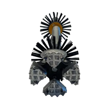 Frézovací koncovka Renzonato Wing Cutter