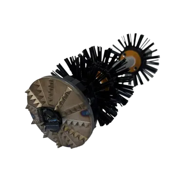 Frézovací koncovka Renzorato Razor Cutter