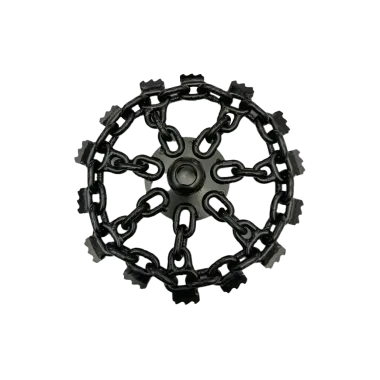 Řezací koncovka Renzorato Cyclone