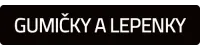 Gumičky a lepenky